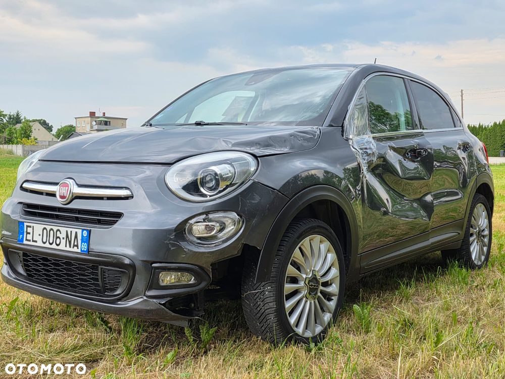 Fiat 500X - 16