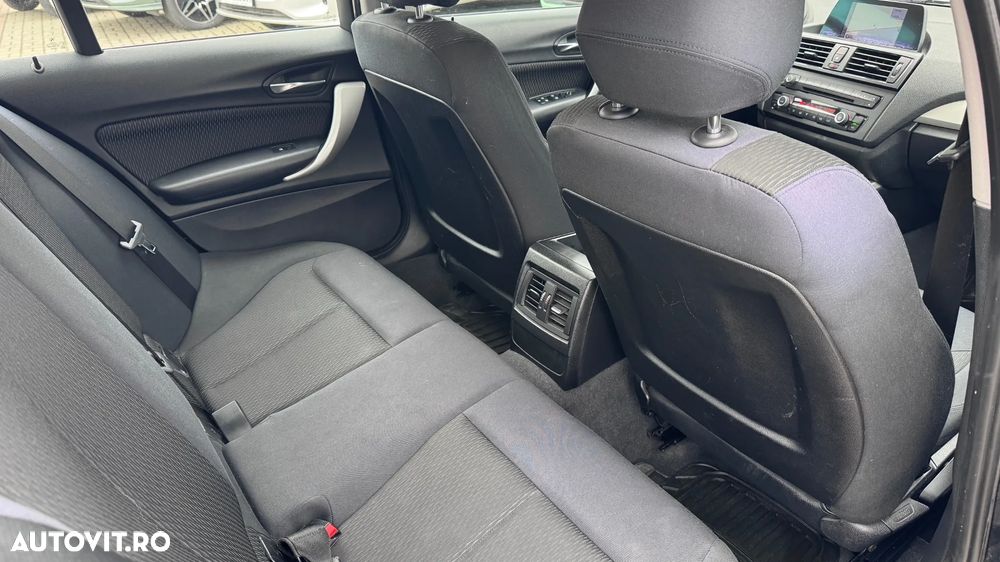 BMW Seria 1 118d Urban Line - 5