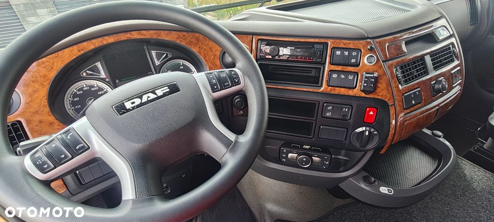 DAF XF 480 SSC 106 Standart Pokontraktowy - 7