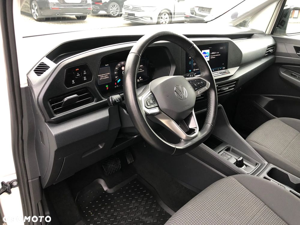 Volkswagen Caddy 2.0 TDI DSG - 11