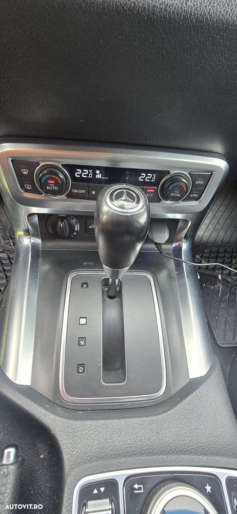 Mercedes-Benz X 350 d 4MATIC Aut. POWER EDITION - 15