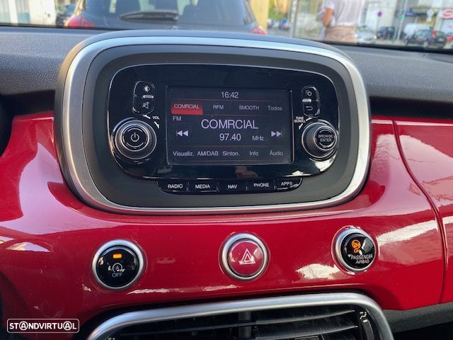 Fiat 500X 1.3 MJ Pop Star J17 S&S - 12