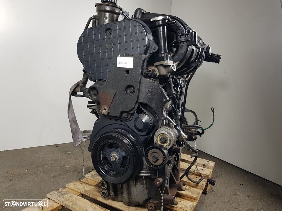 MOTOR COMPLETO CHRYSLER PT CRUISER 2006 - 2