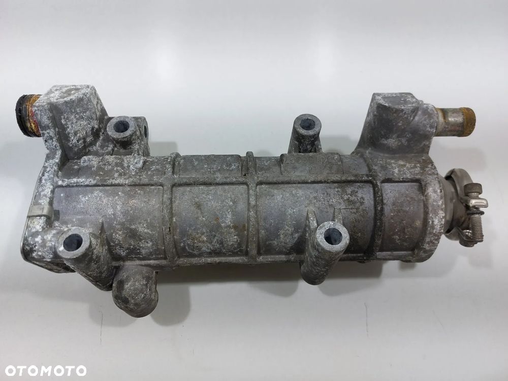 CHLODNICA SPALIN EGR FIAT DUCATO 3.0JTD SLASK WYSYLKA VAT - 1