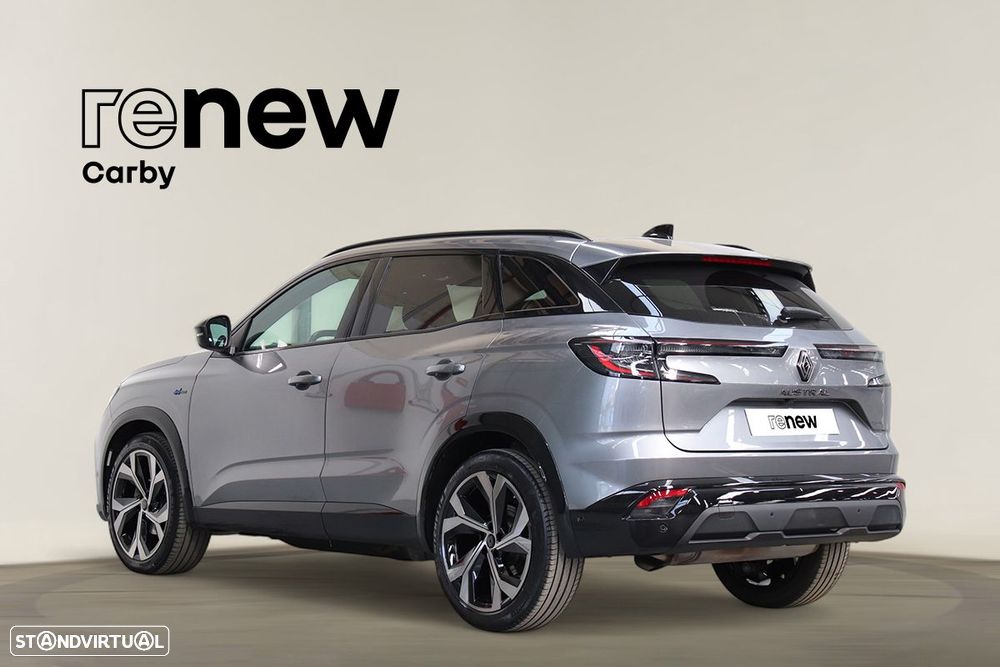 Renault Austral 1.3 Mild Hybrid Techno Espirit Auto - 4