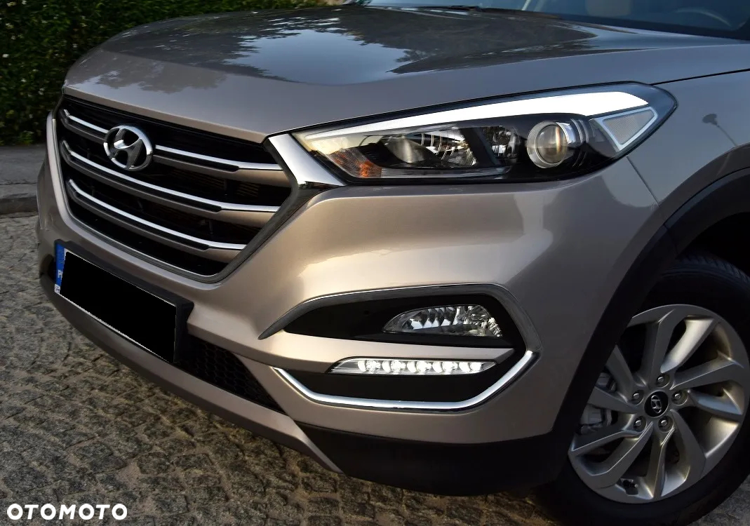 Hyundai Tucson 1.6 GDI BlueDrive Style 2WD - 21