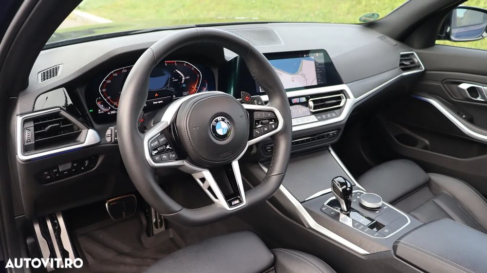 BMW Seria 3 320d AT MHEV - 16