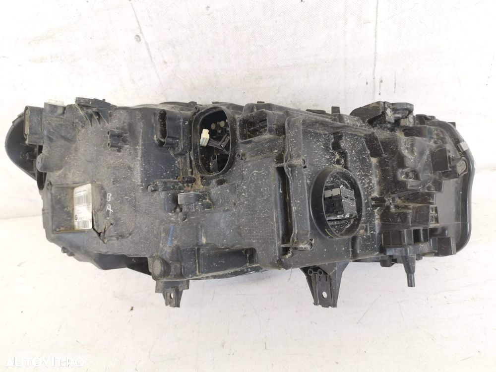 Far Stanga Full Led BMW X3 G01 2017 2018 2019 2020, X4 G02 [2018 - 202 - 5