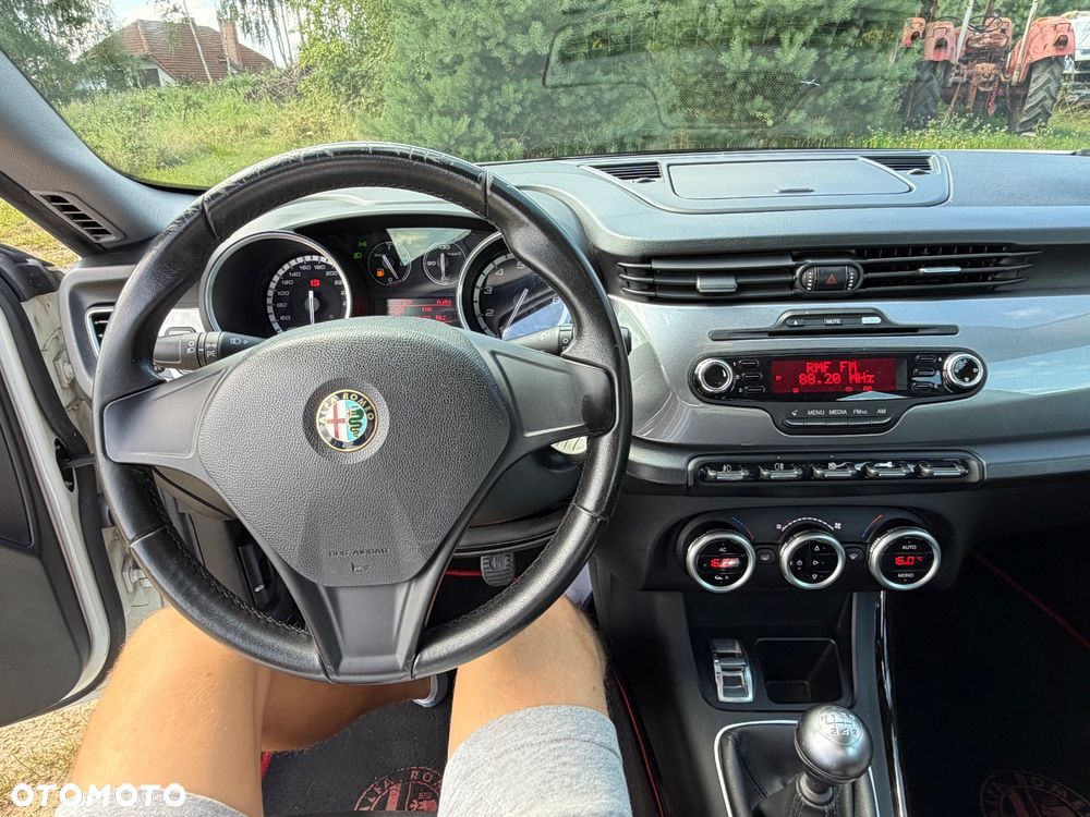 Alfa Romeo Giulietta 1.4 TB Progression - 12
