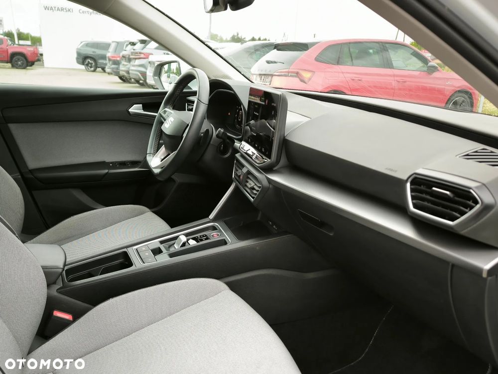 Seat Leon 1.5 eTSI Style DSG - 12