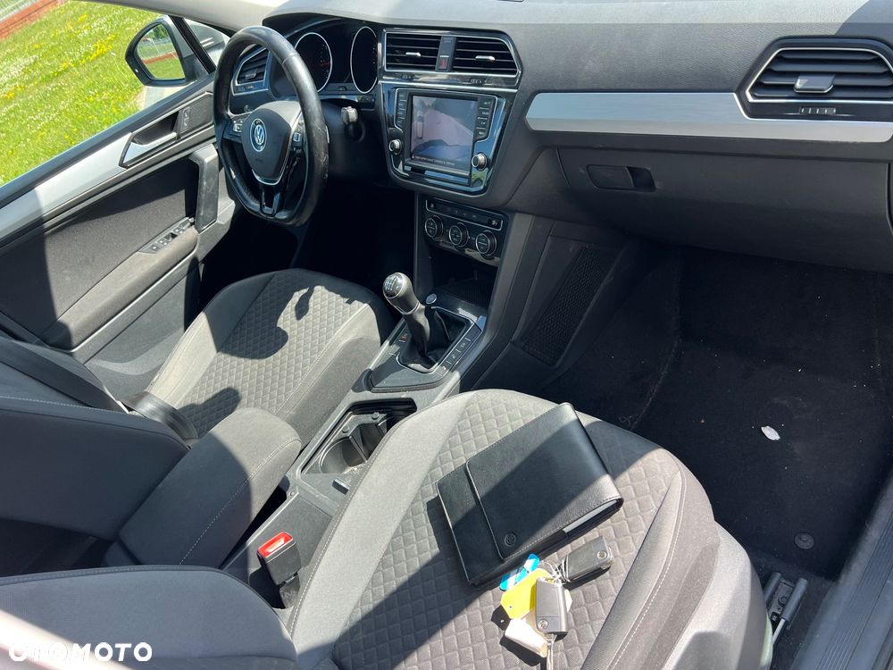 Volkswagen Tiguan 2.0 TDI Trend&Fun - 4
