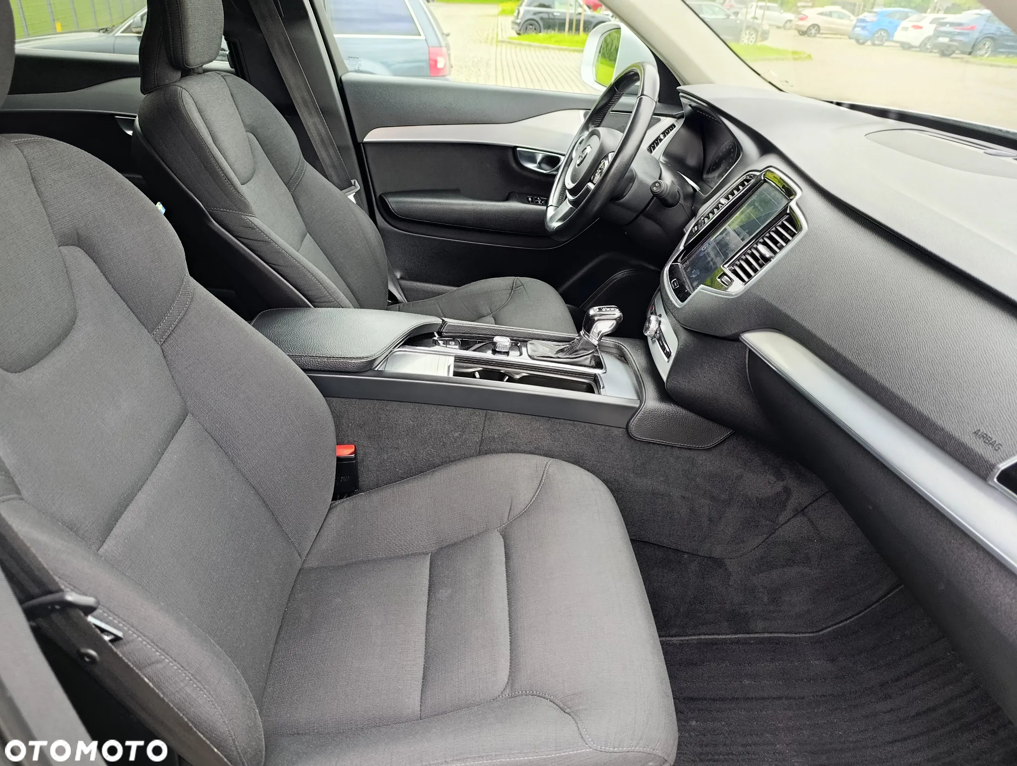 Volvo XC 90 B5 D AWD Geartronic Inscription - 18