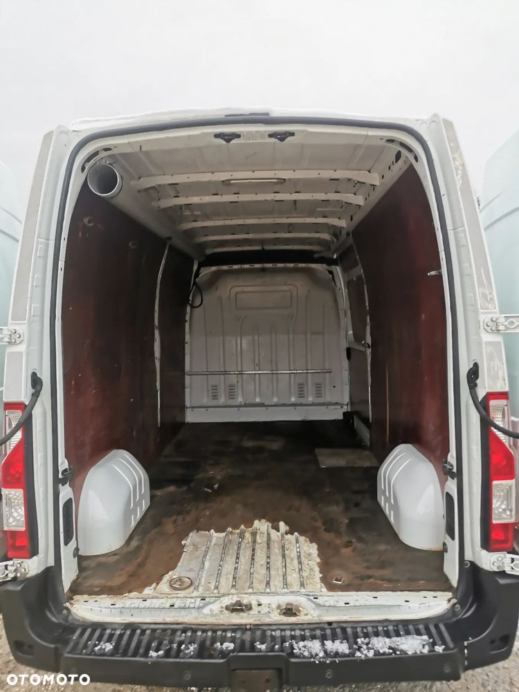 Renault Master 2.3dCi długi L3H2 Klimatyzacja 6-biegów - 8