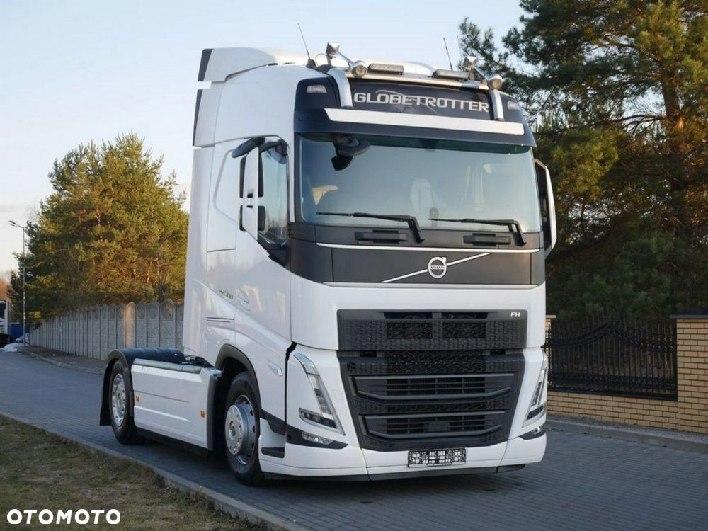 Volvo FH / 500 / I - SAVE / EURO 6/Klima Postojowa/ ACC / I -COOL / NOWY MODEL - 4