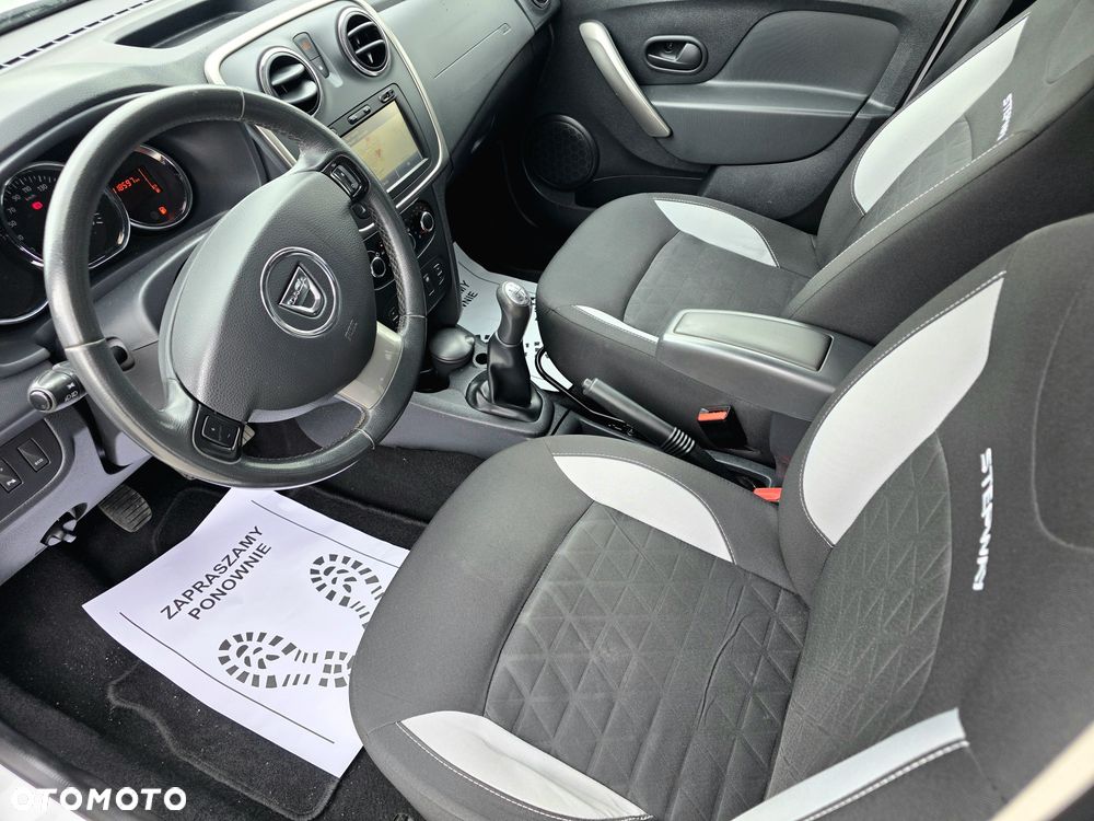 Dacia Sandero Stepway - 7