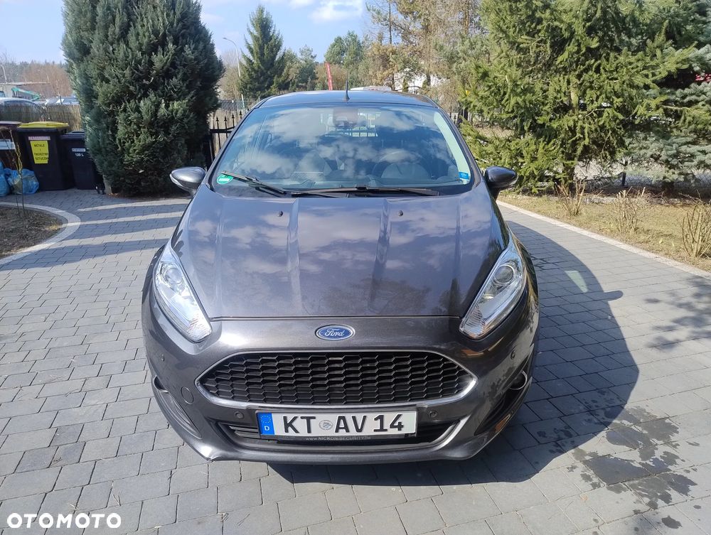 Ford Fiesta 1.0 EcoBoost STart-Stop Titanium - 3