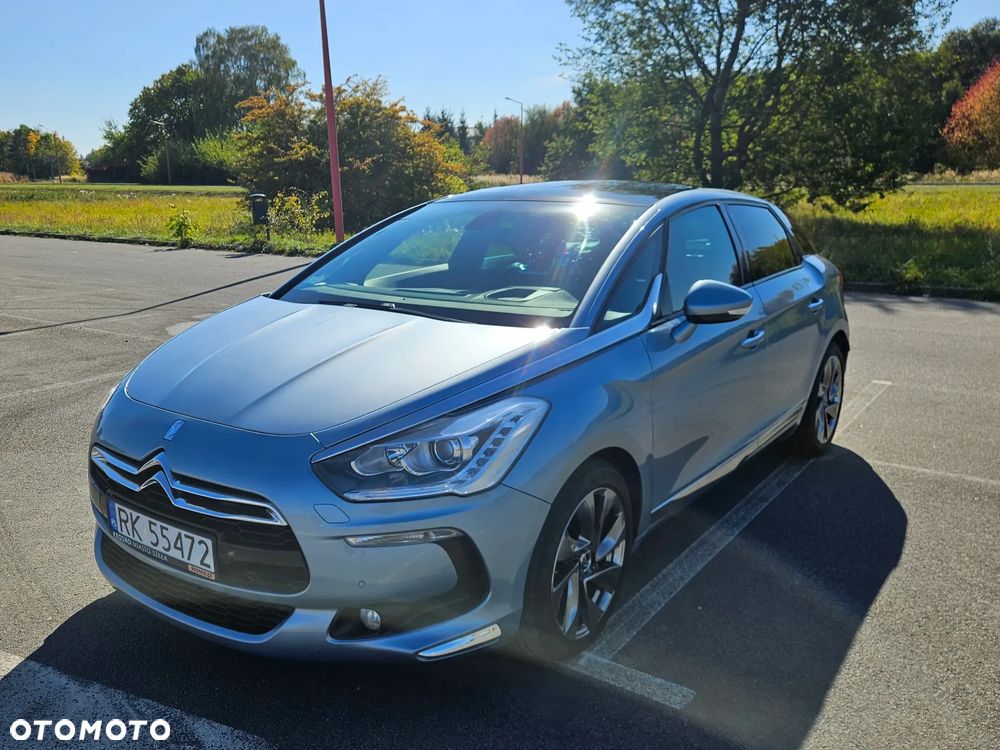 Citroen Ds5 2012 photo 3