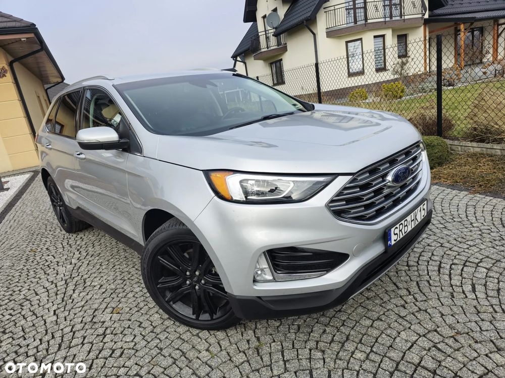 Ford Edge - 3