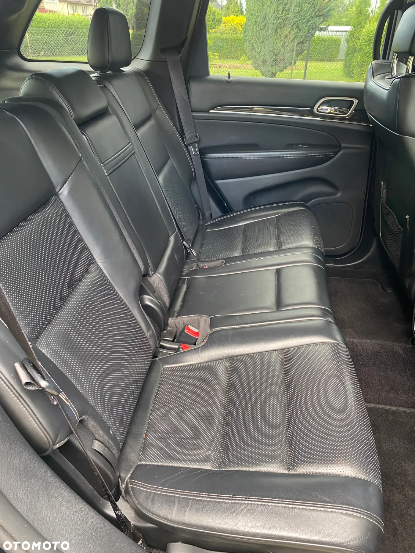 Jeep Grand Cherokee 3.0 CRD Overland - 21