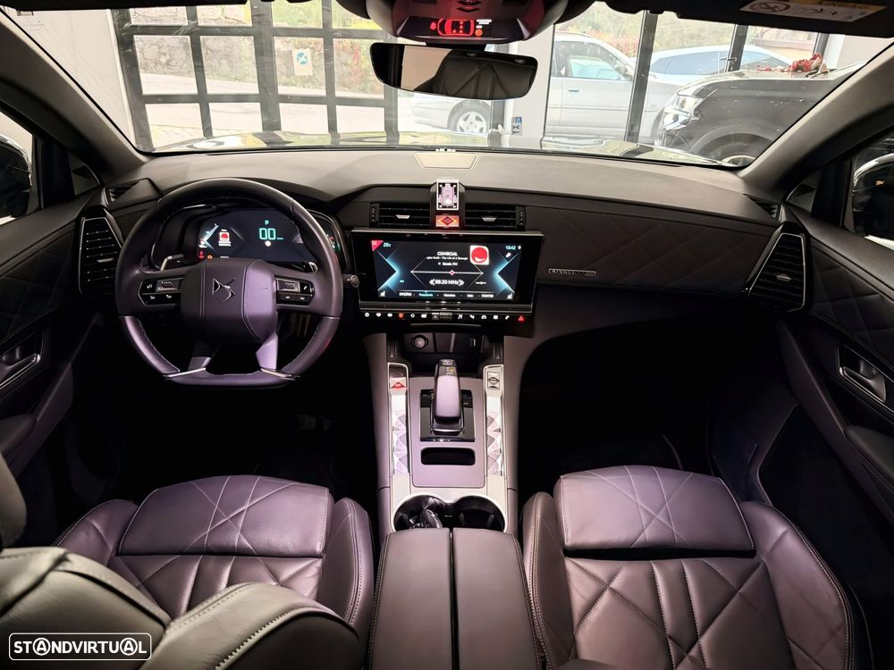 DS DS7 Crossback E-Tense Rivoli EAT8 - 2