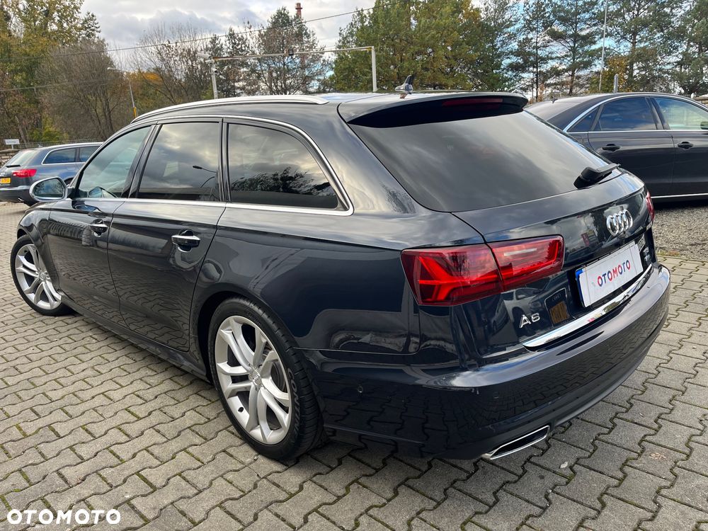 Audi A6 Avant 3.0 TFSI Quattro S tronic - 4
