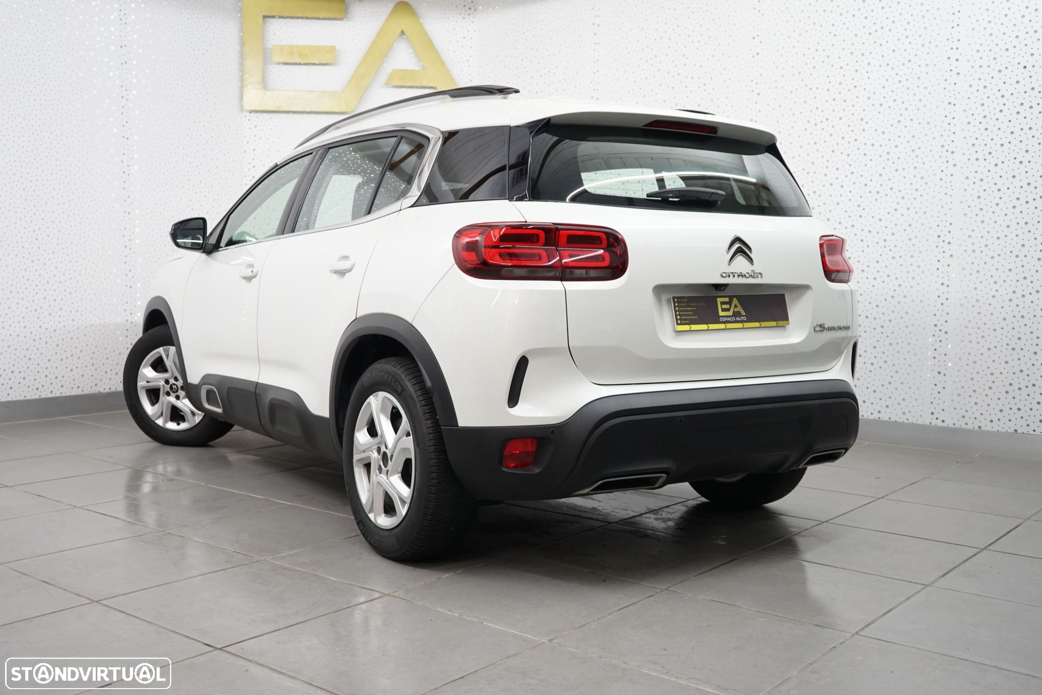 Citroën C5 Aircross 1.2 PureTech Feel - 4