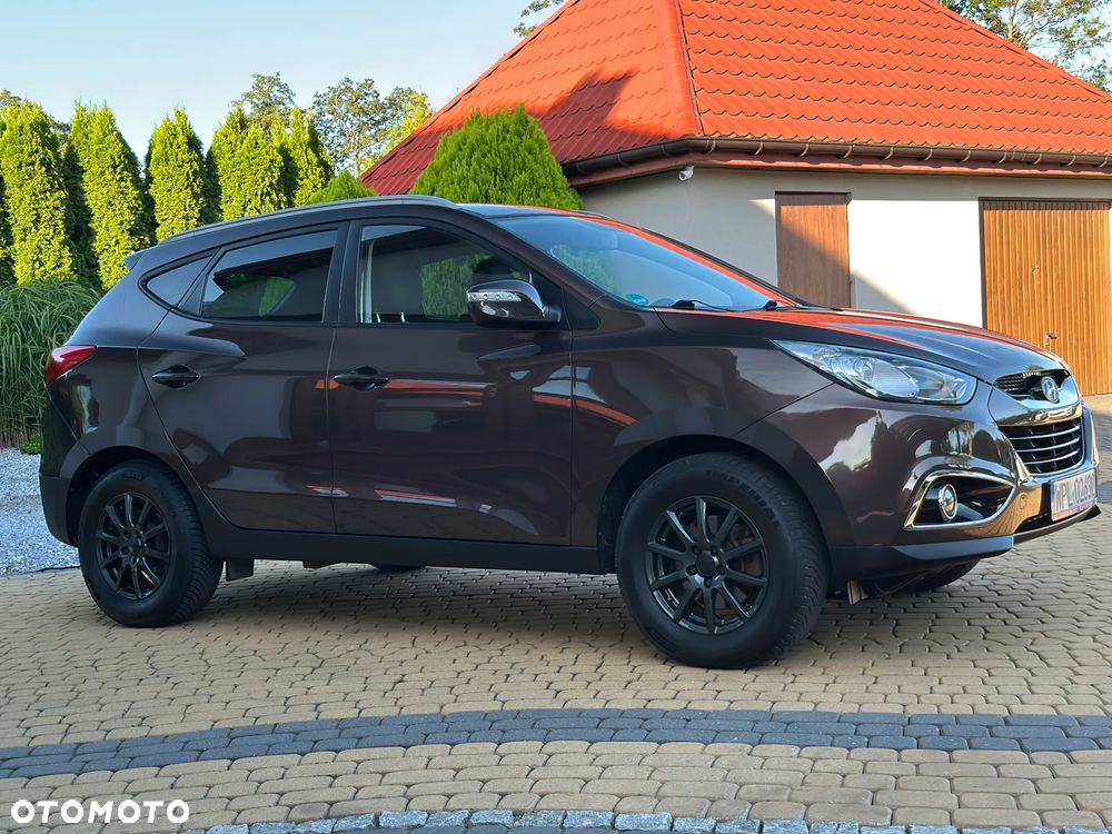 Hyundai ix35 1.6 2WD 5 Star Edition - 16