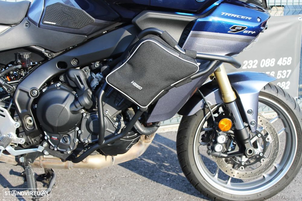 Yamaha Tracer 900 GT Plus - 9