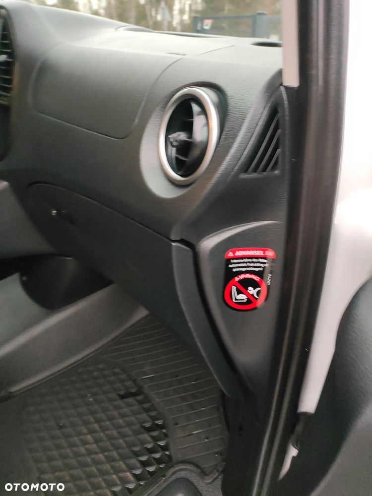 Mercedes-Benz VITO 2020r 2,2 CDI 136KM AUTOMAT EXTRA LONG DUBEL DRZWI EURO VI CENA BRUTTO VAT 23% - 29