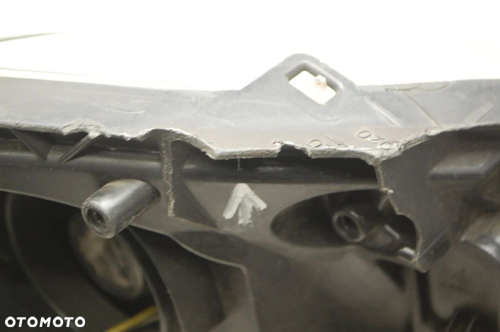 LAMPA LEWY PRZÓD PRZEDNIA LEWA IVECO IV 5801375416 - 4