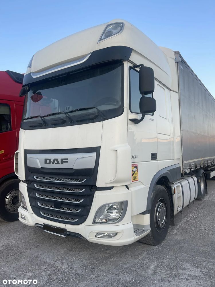 DAF XF 106 480 - 1