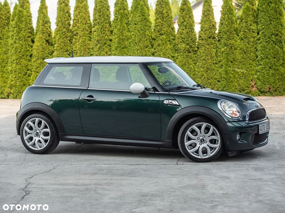 MINI Cooper S Green Park - 3