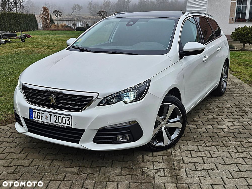 Peugeot 308 BlueHDi FAP 150 EAT6 Stop & Start Allure - 16