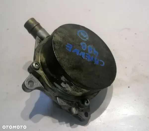 PORSCHE CAYENNE I 02-10r 4.8B - POMPA VACUM - 1