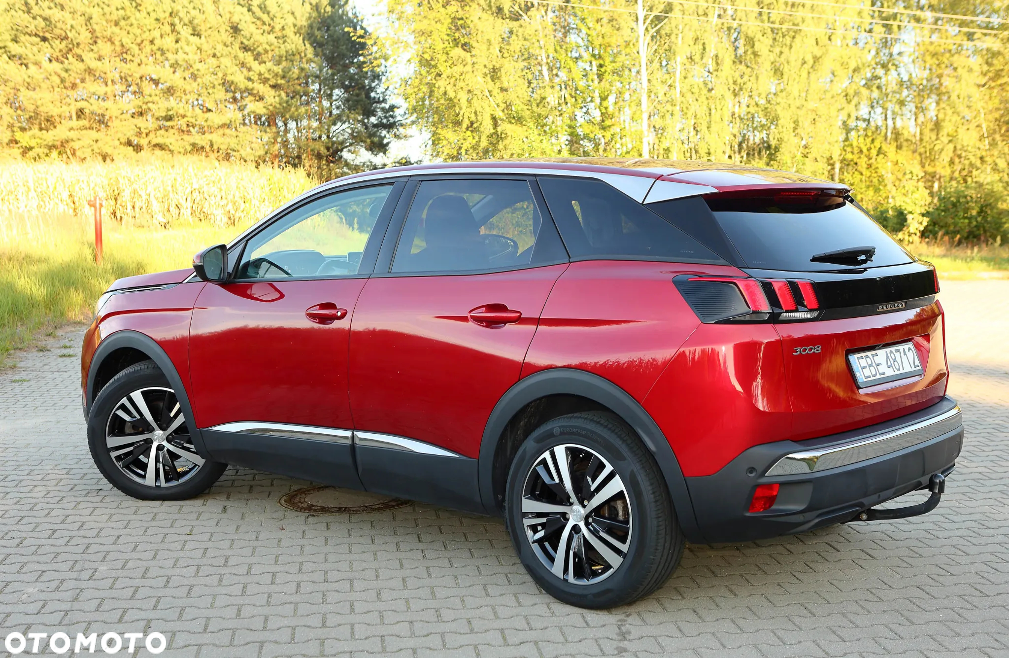 Peugeot 3008 BlueHDi 130 Stop & Start Active - 8