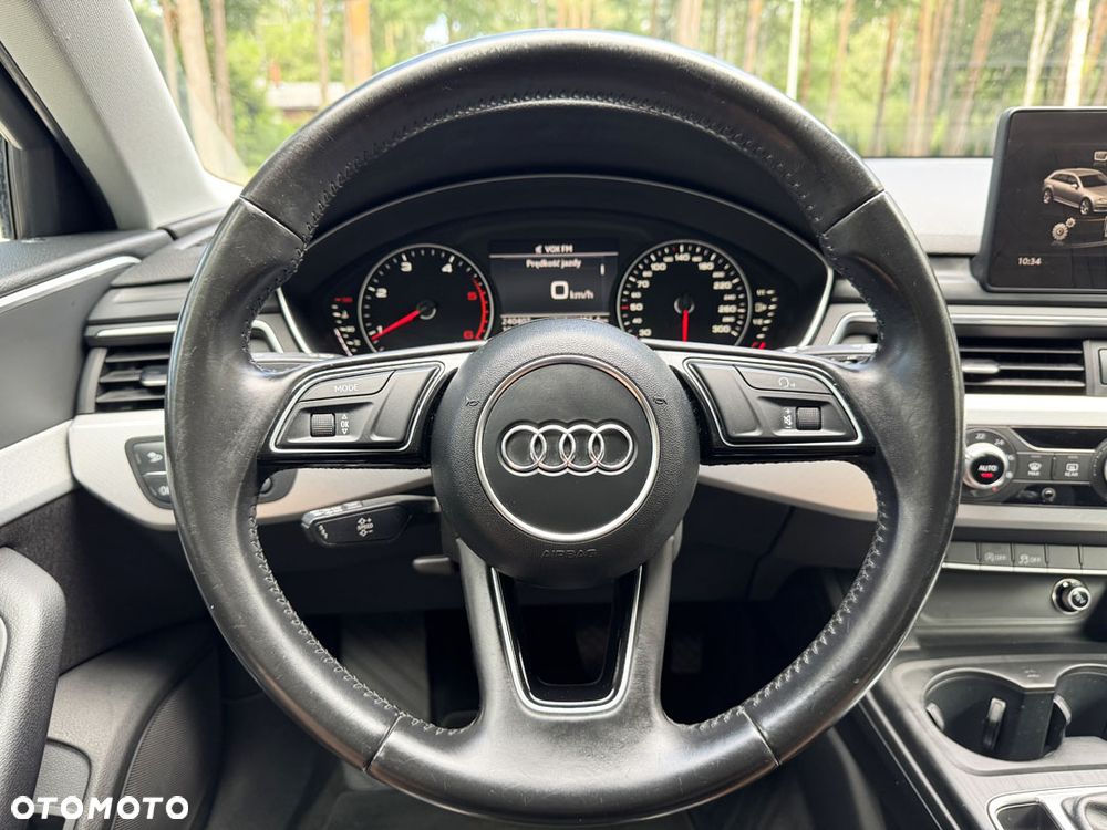 Audi A4 Avant 2.0 TDI design - 23