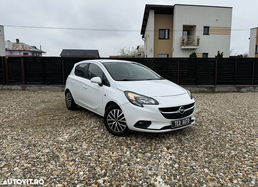 Opel Corsa 1.2 TWINPORT ECOTEC Enjoy - 2
