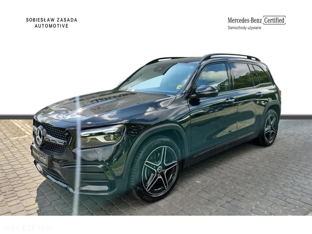 Mercedes-Benz GLB 200 AMG Line 7G-DCT - 1