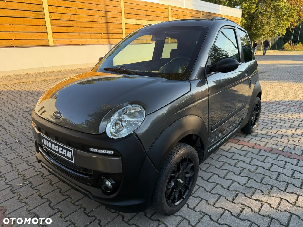 Microcar M.GO - 6