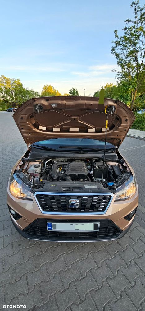 Seat Arona 1.0 TSI Xcellence S&S - 7