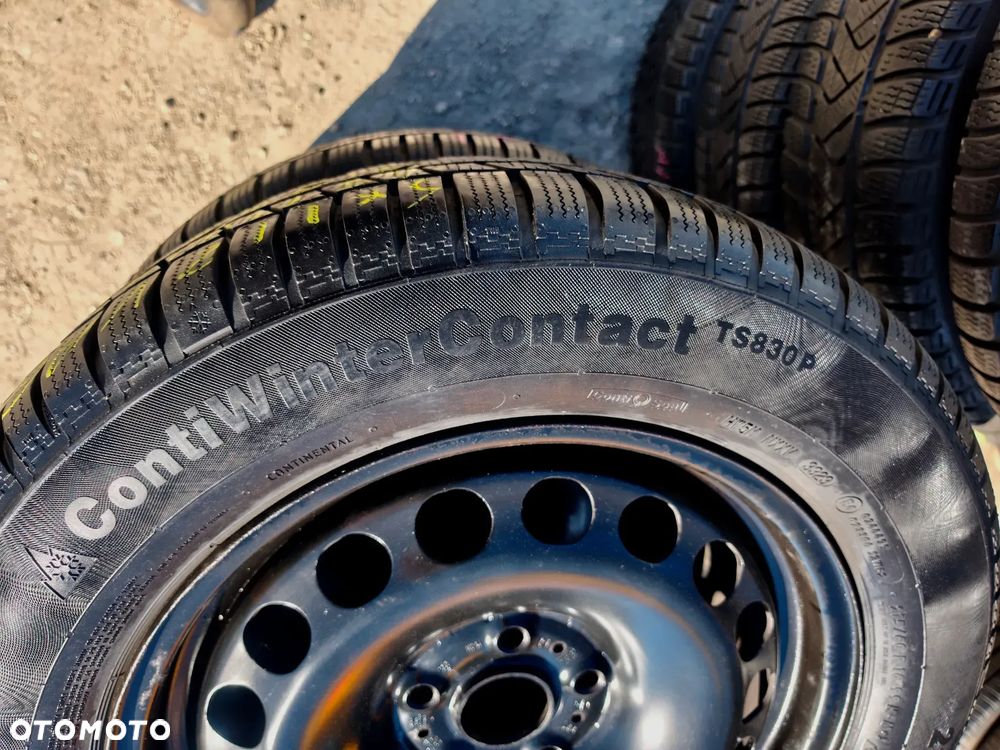 5x112 FELGI Stalowe Stal 16 Koła Zimowe Zima VW PASSAT B7 B8 TROC SHARAN II 2 SEAT ATECA ALHAMBRA II 2 SKODA KAROQ YETI SUPERB III 3 AUDI A6 C6 Q2 6,5mm 23r. Legnica ALU-RAD 215/60 - 5