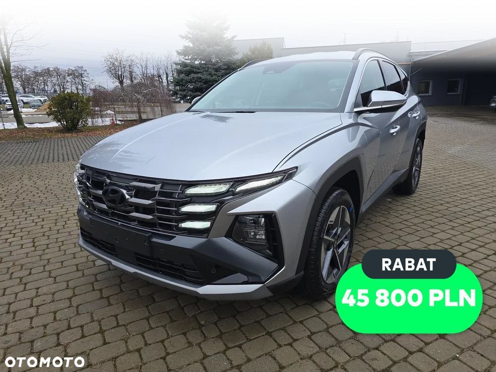 Hyundai Tucson 1.6 T-GDi HEV Executive 2WD - 2