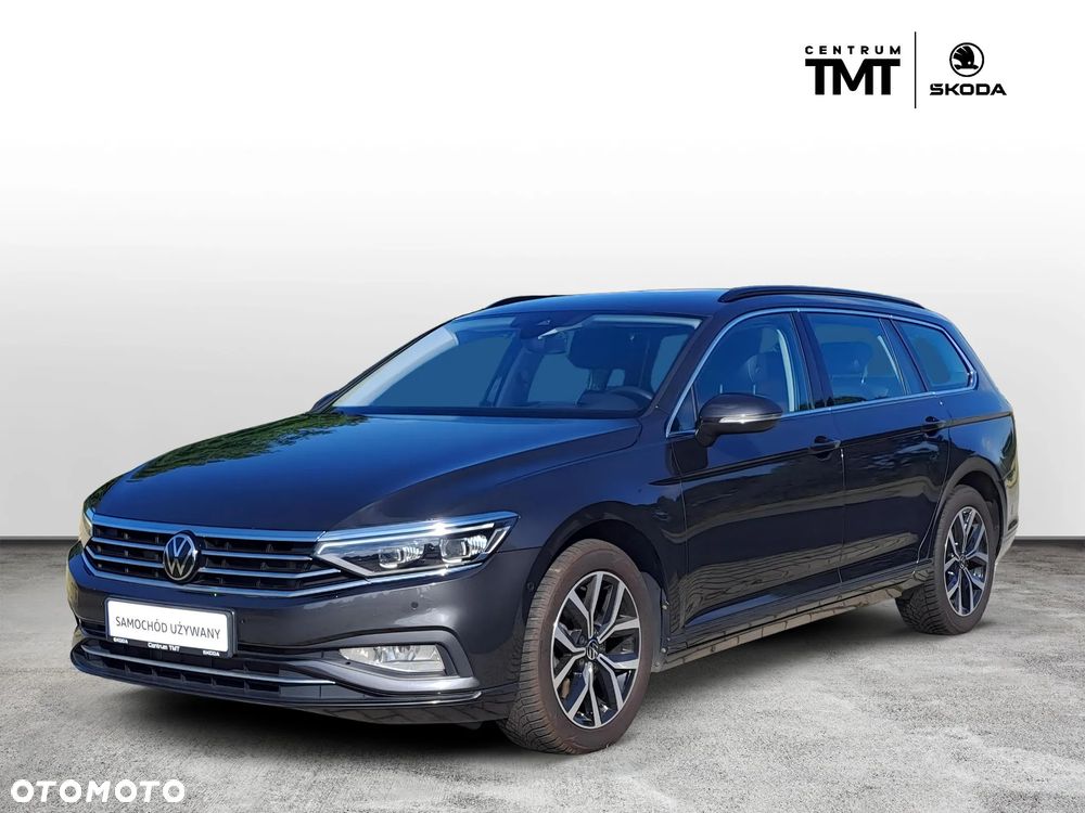 Volkswagen Passat 2.0 TSI Business DSG - 1