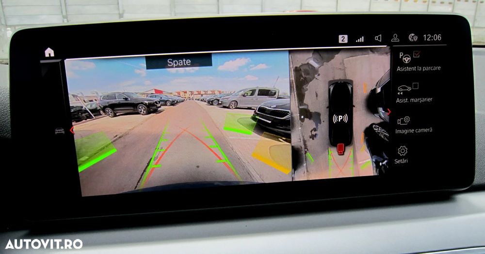 BMW Seria 5 520i AT MHEV - 9