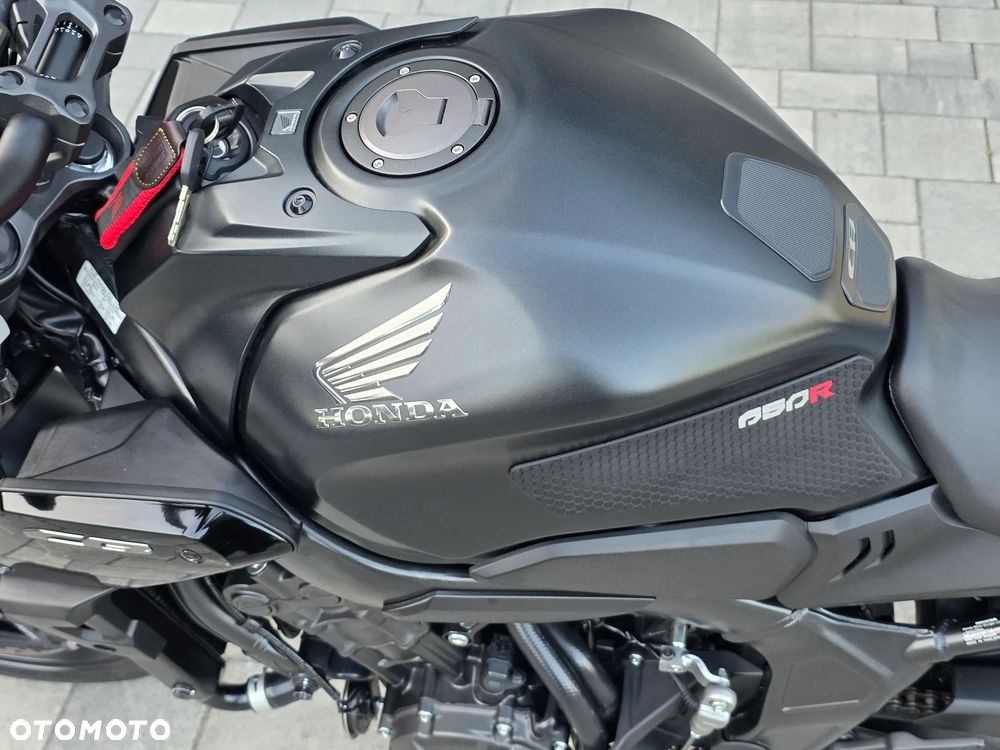 Honda CB - 35
