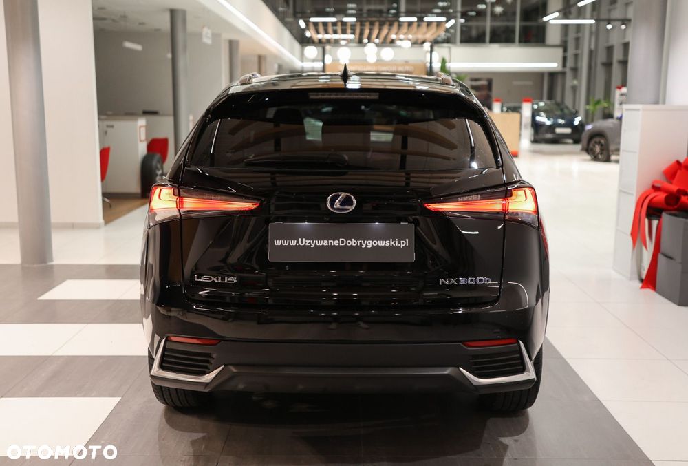 Lexus NX - 7