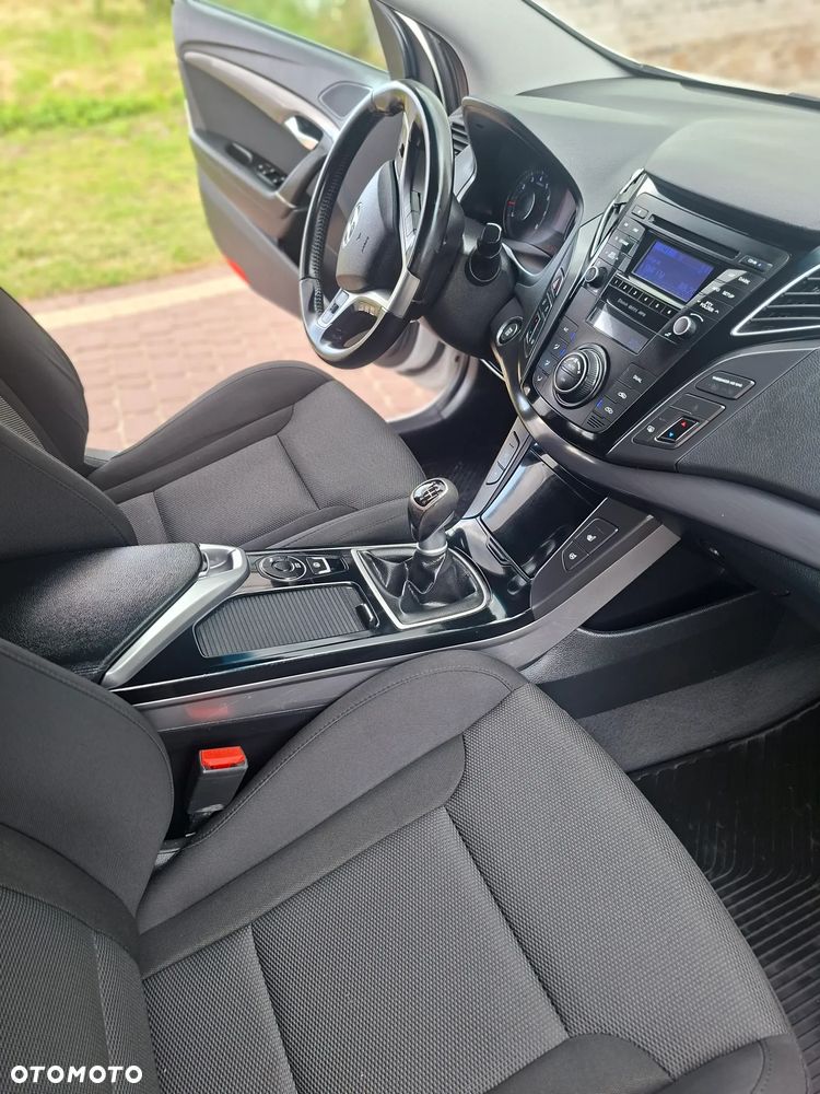 Hyundai i40 - 11