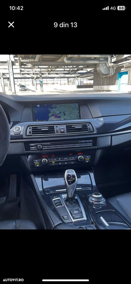 BMW Seria 5 520d - 10