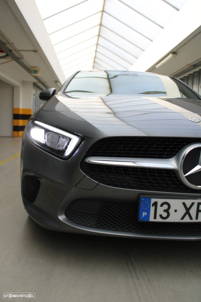 Mercedes-Benz A 200 Progressive - 10