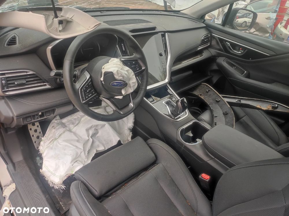 Subaru Outback 2.5i Platinum (EyeSight) Lineartronic - 8